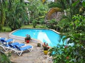 Cabarete Eco Hostel Pool Cabarete Eco Hostel Pool